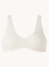 ZERO Feel Lace voorgevormde bralette met uitneembare vulling - Creme