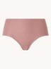 Zero Modal shorty - Taupe