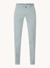 Royal Batavia slim fit chino met steekzakken - Mint