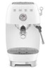 50's Style handmatige espressomachine ECF03 - Wit