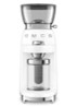 50's Style koffiemolen CGF03 - Wit