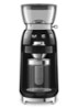 50's Style koffiemolen CGF03 - Zwart