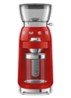 50's Style koffiemolen CGF03 - Rood