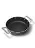 50's Style sauteerpan Ø28 cm - Zwart