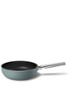 50's Style wokpan Ø24 cm - Groen