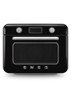 Combi stoomoven COF01 - Zwart