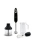 Handmixer HBF03 - Zwart