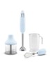 Handmixer HBF03 - Lichtblauw