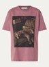 Riversw T-shirt met print - Taupe