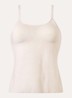 Singlet van kant - Roze