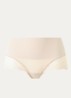SPANXsupersmooth® Undie-tectable® corrigerende hipster met kant - Beige