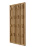 Parco Large kapstok 100 cm - Naturel