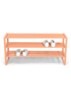 Rex SR 2 schoenenrek 100 cm - Orange