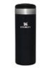 AeroLight thermosfles 47 cl - Zwart