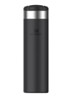 De AeroLight™ Transit thermosbeker 0,6 liter - Black 2.0 / Zwart