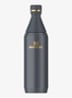 De All Day Slim waterfles 0,6 liter - Twilight Gloss / Donkerblauw