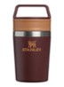 De Café-To-Go Travel thermosbeker 0,23 liter - Donkerbruin