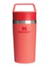 De Café-To-Go Travel thermosbeker 0,35 liter - Hot Coral / Koraalrood