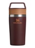 De Café-To-Go Travel thermosbeker 0,35 liter - Donkerbruin