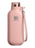 De Clutch waterfles 47 cl - Zalmroze