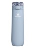 De Flowstate™ Spring waterfles 0,59 liter - Blauw