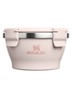 De Fresh-to-Table lunchbox 0,47 liter - Lichtroze