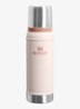 De Legendary Classic thermosfles 0,75 liter - Rose Quartz / Lichtroze