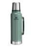 De Legendary Classic thermosfles 1,4 liter - Groen