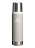 De Legendary Classic thermosfles 59 cl - Grijs