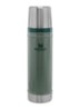 De Legendary Classic thermosfles 59 cl - Groen