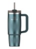 De Quencher® H2.0 Fluted thermosfles 89 cl - Marina Shine / Donkerblauw