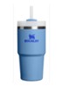 De Quencher® H2.O FlowState™ thermosfles 0,6 liter - Donkerblauw