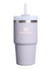 De Quencher® H2.O FlowState™ thermosfles 0,6 liter - Paars