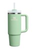 De Quencher® H2.O FlowState™ thermosfles 0,89 liter - Lichtgroen