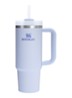 De Quencher® H2.O FlowState™ thermosfles 0,89 liter - Lichtblauw