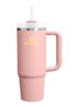 De Quencher® H2.O FlowState™ thermosfles 0,89 liter - Zalmroze