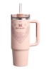 De Quencher® H2.O FlowState™ thermosfles 0,89 liter - Lichtroze