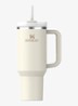 De Quencher® H2.O FlowState™ thermosfles 1,2 liter - Cream 2.0 / Gebroken Wit