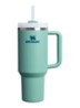 De Quencher® H2.O FlowState™ thermosfles 1,2 liter - Turquoise