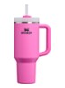 De Quencher® H2.O FlowState™ thermosfles 1,2 liter - Roze