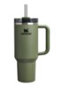 De Quencher® H2.O FlowState™ thermosfles 1,2 liter - Groen