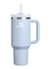 De Quencher® H2.O FlowState™ thermosfles 1,2 liter - Blauw