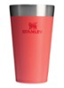 De Stacking thermosbeker 0,47 liter - Hot Coral / Koraalrood