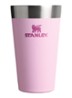 De Stacking thermosbeker 0,47 liter - Cherry Blossom / Roze
