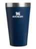 De Stacking thermosbeker 0,47 liter - Donkerblauw