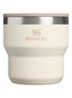De Stay Hot Stacking Camp mok 0,29 liter - Beige