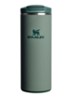 De Transit Flip Top thermosbeker 0,35 liter - Groen