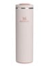 De Transit Flip Top thermosbeker 0,47 liter - Lichtroze
