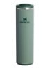 De Transit Flip Top thermosbeker 0,47 liter - Groen