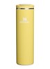 De Transit Flip Top thermosbeker 0,47 liter - Geel
